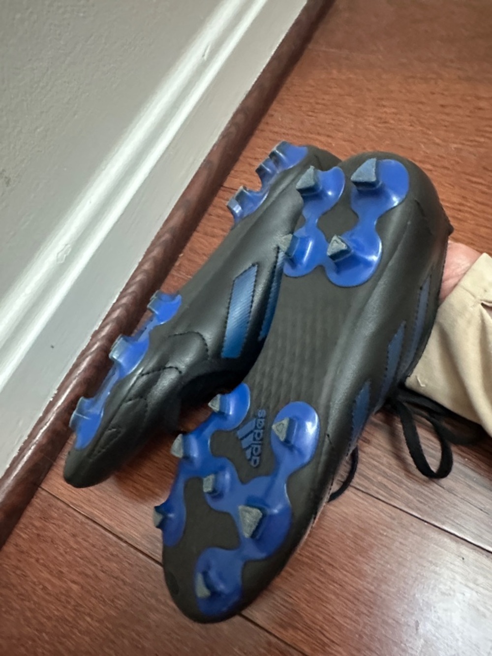 adidas Kids Soccer Cleats - Picture 7 of 10